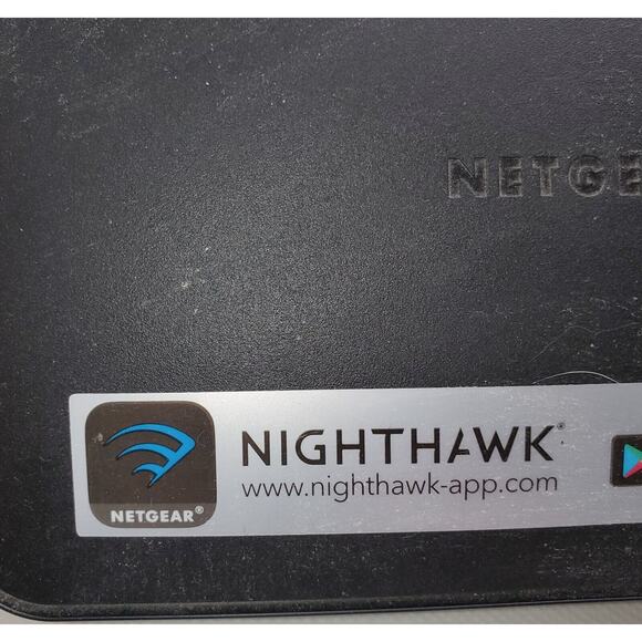 NETGEAR R6020 750 Mbps 4 Port Dual Band WiFi Router - Picture 2 of 7